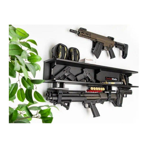 Tactical Walls ModWall Dual Shelf Package