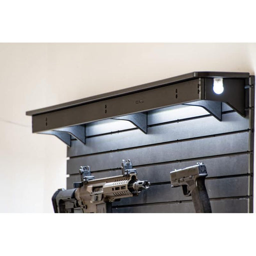 Tactical Walls ModWall Light Shelf MWLIGHTSHELF