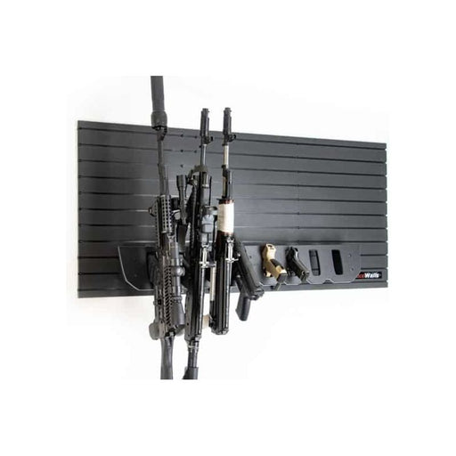 Tactical Walls ModWall Multi-Gun Rack MWMGR