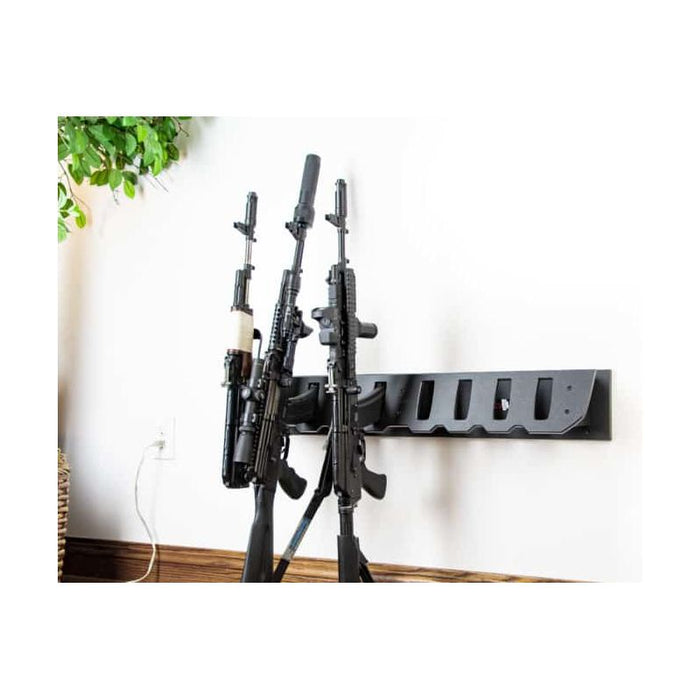 Tactical Walls ModWall Multi-Gun Rack MWMGR