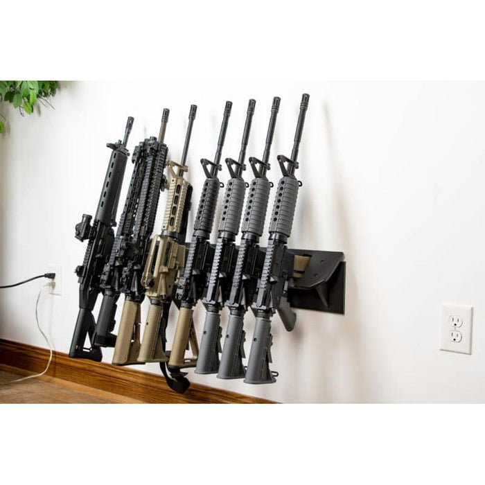 Tactical Walls ModWall Multi-Gun Rack MWMGR