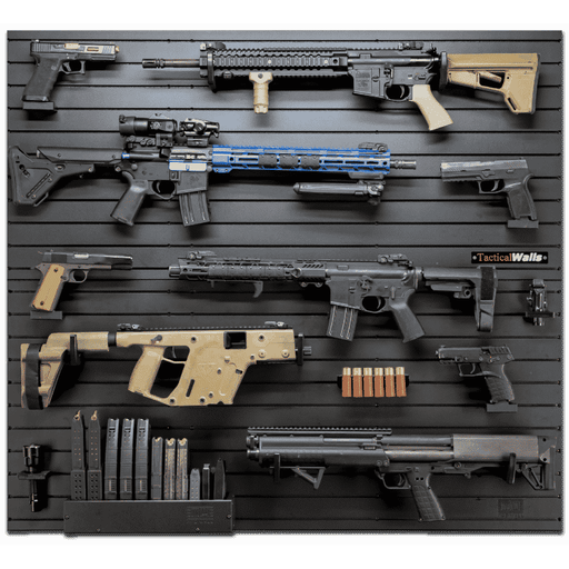 Tactical Walls MW9P ModWall 9 Gun Combo Pack