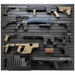 Tactical Walls MW9P ModWall 9 Gun Combo Pack