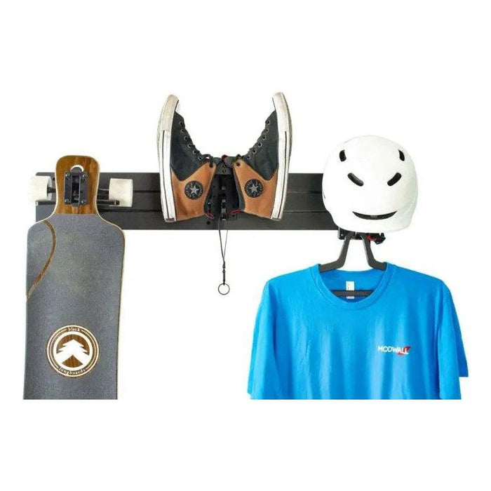 Tactical Walls MWS Hanging Longboard Package