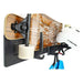 Tactical Walls MWS Laying Longboard Package