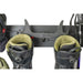 Tactical Walls MWS Single Ski Package