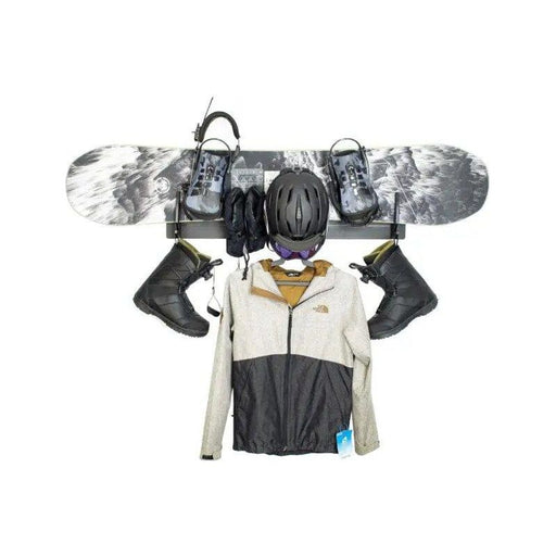 Tactical Walls MWS Snowboard Package