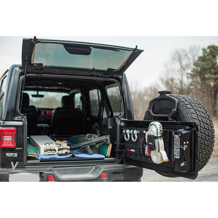 Tactical Walls VMod Jeep Package