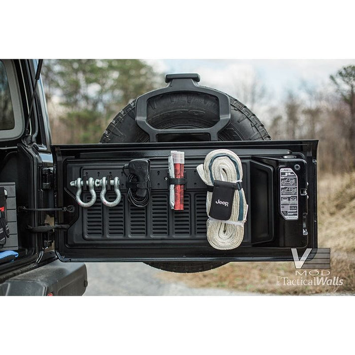 Tactical Walls VMod Jeep Package